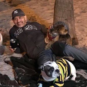 Meet your Posher, Angelo